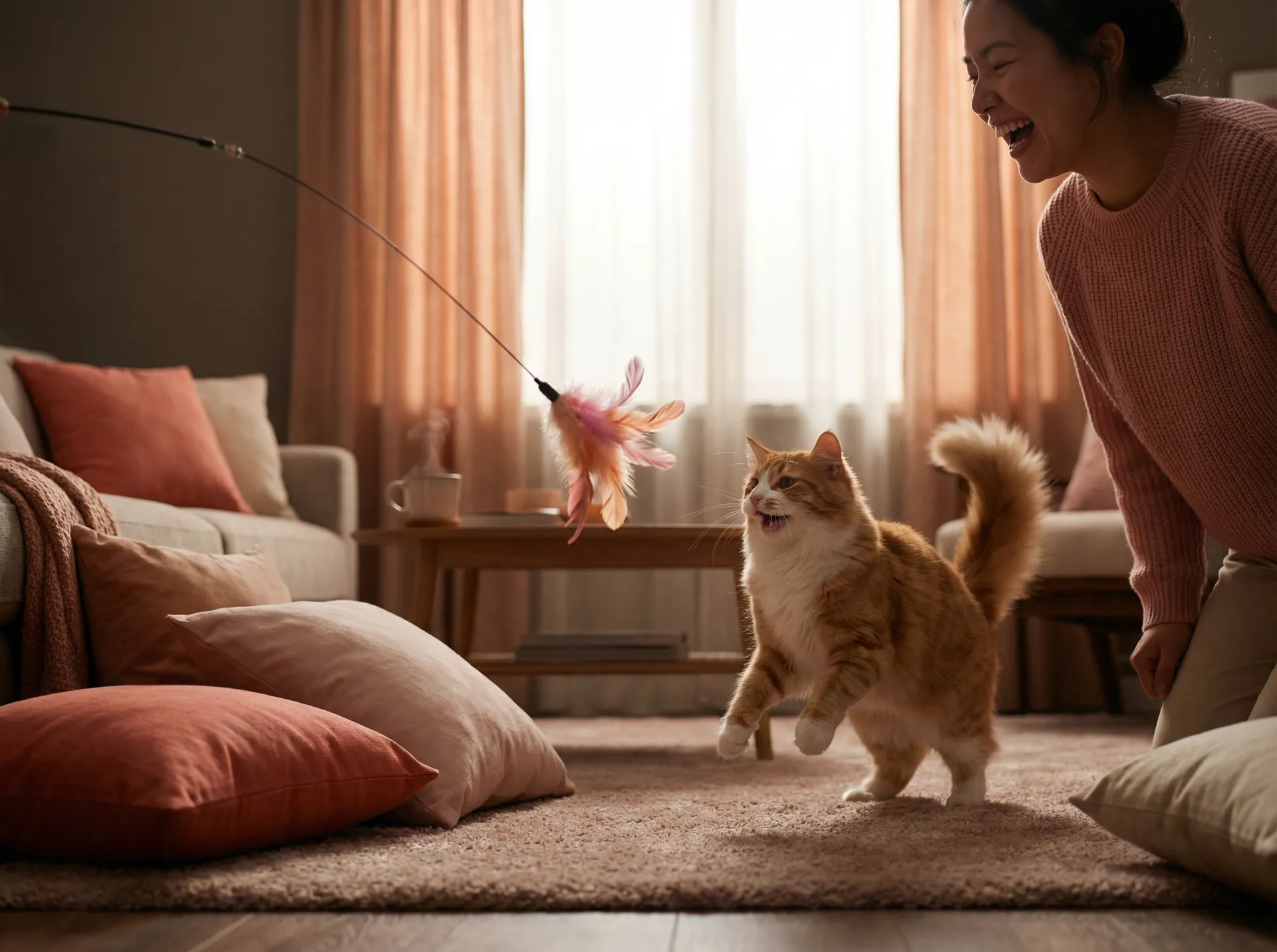 猫咪互动游戏推荐 - 富二代app最新版汅api免费
