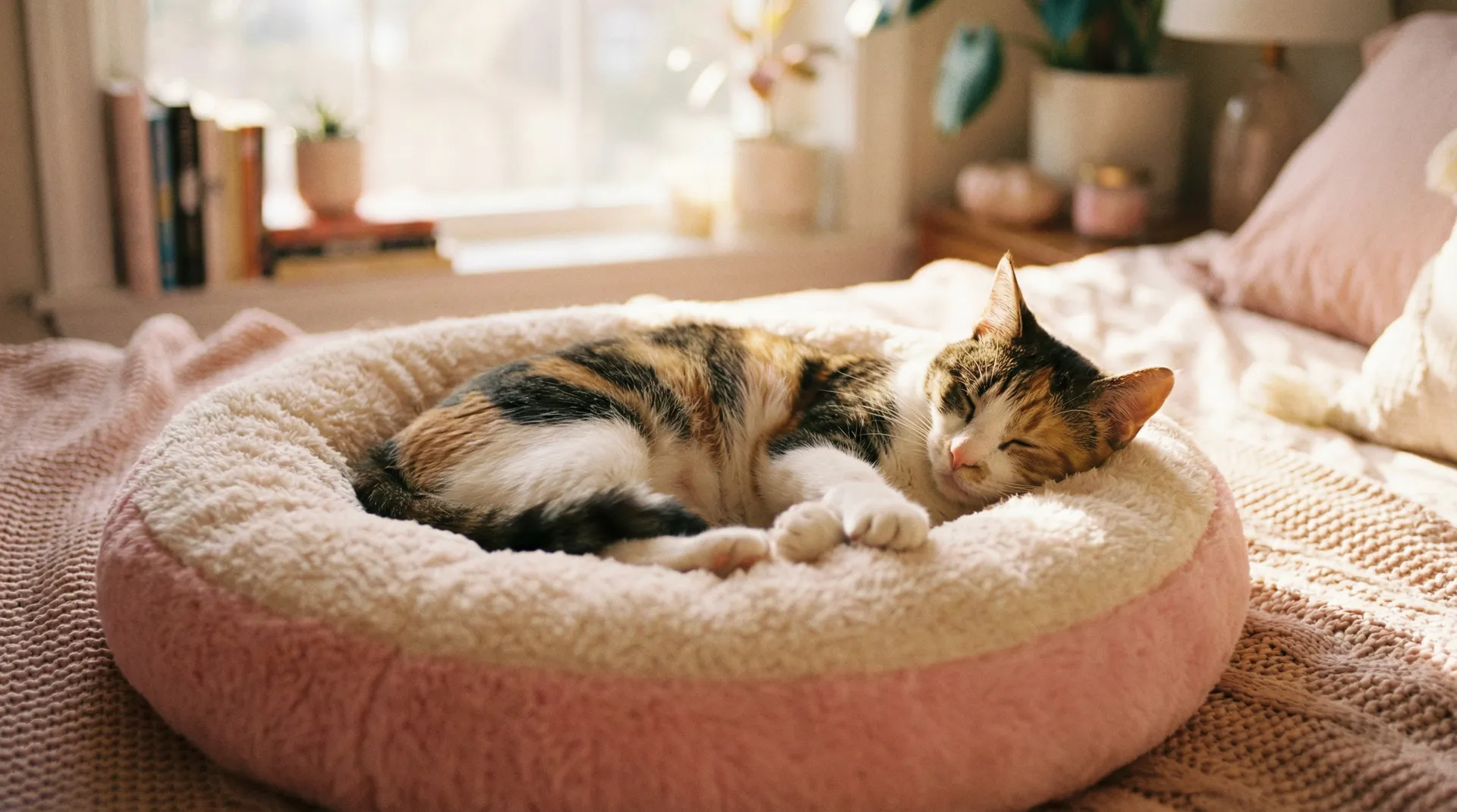 三花猫安静入睡 - 富二代app最新版汅api免费
